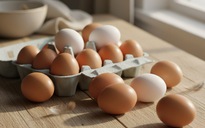 Trứng luộc buổi sáng: Thêm tác dụng tuyệt vời cho tuổi 50!