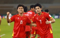 U.23 Việt Nam dưới thời thầy Kim cứ đá là thắng, đánh bại 3 chủ nhà: Thế lực châu Á!