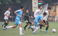 Trường ĐH Phương Đông 3-3 ĐH Kinh tế quốc dân: Rượt đuổi ngoạn mục