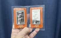 Rủi ro kép khi 'lướt sóng' bạc