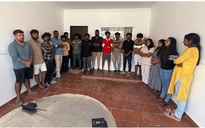 Campuchia bắt 75 người nước ngoài khi truy quét lừa đảo trực tuyến