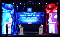 Đưa tiếng Anh trở thành ngôn ngữ thứ hai cần sự vào cuộc của ‘ba nhà’