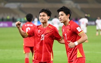 AFC: U.23 Việt Nam sẽ là thử thách cực đại cho hàng phòng ngự đội Trung Quốc