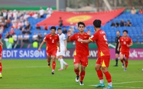 U.23 Việt Nam thành tích đối đầu vượt trội U.23 Trung Quốc, thầy Kim sẽ lại viết nên lịch sử