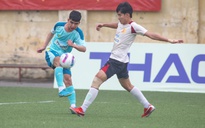 ĐH Công nghiệp Hà Nội 0-2 ĐH Phenikaa: Cú đúp chớp nhoáng