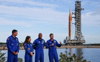 Mỹ từng bước trở lại mặt trăng