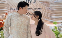 Một nữ diễn viên Việt sắp lên xe hoa