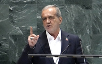 Tổng thống Iran cảnh báo nguy cơ chiến tranh nếu lãnh tụ Khamenei bị nhắm tới