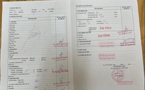 TP.HCM: Phát hiện 2 người sử dụng giấy khám sức khỏe giả