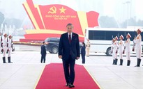 Sáng nay diễn ra phiên trù bị Đại hội XIV của Đảng