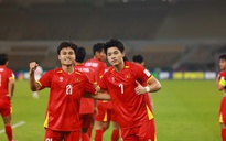 U.23 Việt Nam có tỷ lệ thắng áp đảo đội Trung Quốc ở bán kết châu Á