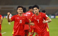 Truyền thông Trung Quốc ví đội nhà như Hy Lạp còn U.23 Việt Nam giống Nhật, soi cực kỹ Đình Bắc