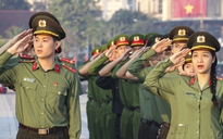 Thi đua cao điểm lập thành tích chào mừng Đại hội của Đảng