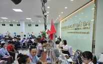 100% cơ sở dữ liệu đất đai được đồng bộ lên cơ sở dữ liệu quốc gia