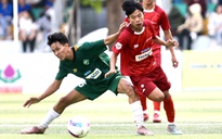 Trường ĐH Nam Cần Thơ 3-0 Trường ĐH Sư phạm Kỹ thuật Vĩnh Long: Thắng nuôi hy vọng