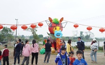 Hào hứng check-in cùng linh vật 'Ngựa Vui Vẻ' miễn phí dịp nghỉ Tết Dương lịch 2026