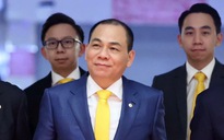 Tỉ phú Phạm Nhật Vượng, Nguyễn Thị Phương Thảo 'bội thu' năm 2025