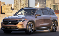 Ô tô điện Mercedes có nguy cơ cháy, hãng cảnh báo không nên sạc pin quá 80%