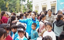 Hành trình giúp trẻ em miền núi có cuộc sống đủ đầy, tốt đẹp hơn