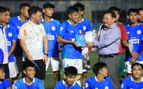 Trường ĐH Đồng Tháp nhận thưởng bất ngờ khi vào chung kết vòng loại Tây Nam bộ