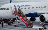 Căng thẳng quanh Greenland tiếp tục leo thang