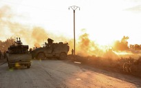 Giao tranh tái bùng phát ở Syria