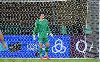 Trung Kiên mắt đỏ hoe thừa nhận: 'Trận này U.23 Trung Quốc đá rất khác, U.23 Việt Nam rất buồn’