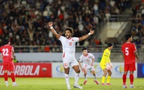 Bảng xếp hạng FIFA mới nhất năm 2026, đội tuyển Việt Nam tốp 20 châu Á: Malaysia bị trừ điểm nên…