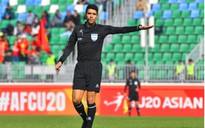 Trọng tài ‘mát tính’ thổi trận U.23 Việt Nam và Hàn Quốc tranh hạng ba, tổ VAR có người Thái