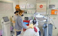 Chữa lành sẹo miễn phí cho trẻ em