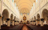 Bí ẩn thi thể giáo dân hơn 100 năm trong nhà thờ cổ ở TP.HCM