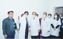 Chuyên gia Nhật Bản hội chẩn ca bệnh khó tại Bệnh viện Bạch Mai