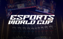 Esports World Cup 2026 công bố giải thưởng 75 triệu USD cho 24 bộ môn thi đấu