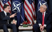 Ông Trump rút 'con bài thuế quan' sau thỏa thuận khung với NATO về Greenland