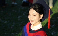 Bài phát biểu về ba mẹ làm nhiều người rơi nước mắt của nữ thủ khoa