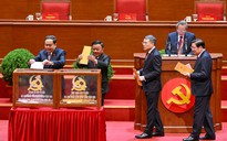 Công bố danh sách 200 Ủy viên Trung ương Đảng khóa XIV