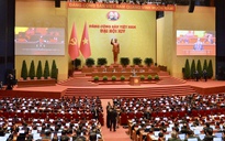 Hôm nay, Hội nghị Trung ương lần thứ nhất bầu Tổng Bí thư, Bộ Chính trị