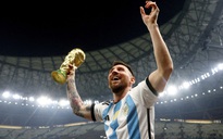Messi giảm gần 2 kg, sắp đoạt thêm hai chức vô địch trước World Cup 2026