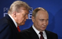 Ông Trump nói ông Putin đồng ý tham gia Hội đồng Hòa bình