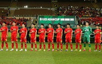 AFC nói cực chất về màn so tài giữa U.23 Việt Nam và U.23 Hàn Quốc, dẫn lời thầy Kim…