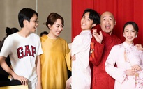 Con trai cao 1,78 m, thạo 3 thứ tiếng của Thu Trang - Tiến Luật