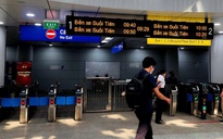 Trang bị máy khử rung tim tự động cấp cứu đột quỵ tại nhà ga metro TP.HCM