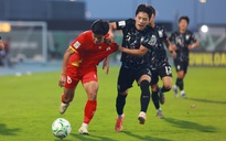 HLV Lee Min-sung cay đắng: 'U.23 Việt Nam thiếu người vẫn thắng, Hàn Quốc không bình tĩnh và mắc quá nhiều lỗi’