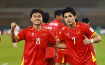 U.23 Việt Nam và đàn em U.16 PVF: Những thế hệ 'dám chơi bóng' đang thành hình