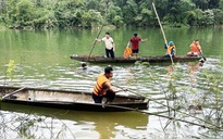 Đà Nẵng: Lật ghe trên hồ thủy điện khi đánh cá, bé trai 13 tuổi tử vong