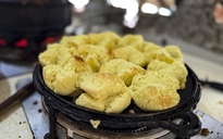 Giữ hương tết xưa: Bánh thuẫn thơm nức tháng chạp