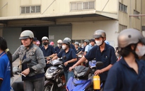 'Siêu phường' nhiều khu công nghiệp nhất: Nỗi niềm công nhân xa xứ