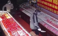 Truy bắt 2 nghi phạm cướp tiệm vàng ở Ninh Bình