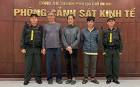 Công an TP.HCM triệt phá đường dây sản xuất thuốc đông y giả