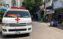 TP.HCM: Phát hiện nam thanh niên tử vong trước cửa phòng trọ bạn gái